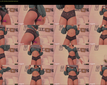 cyanide_candys — 14 minute Chaturbate female cam show recording, 1080p, Jul 31, 2021