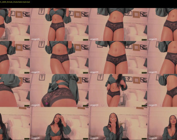 cyanide_candys — 6 minute Chaturbate female cam show recording, 1080p, Jul 31, 2021