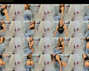 dariaa_doll — 6 minute Chaturbate female cam show recording, 1080p, Jul 31, 2021