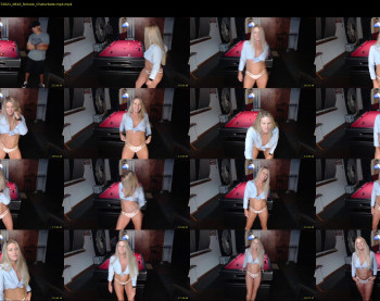 derrick_and_brittany — 34 minute Chaturbate couple cam show recording, 720p, Jul 31, 2021