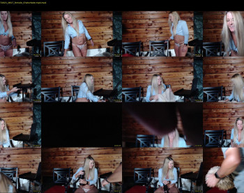 derrick_and_brittany — 6 minute Chaturbate couple cam show recording, 720p, Jul 31, 2021