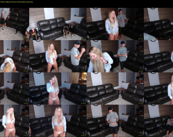 derrick_and_brittany — 36 minute Chaturbate couple cam show recording, 720p, Jul 31, 2021