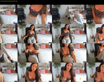 devilish_goddes — 16 minute Chaturbate female cam show recording, 1080p, Jul 31, 2021