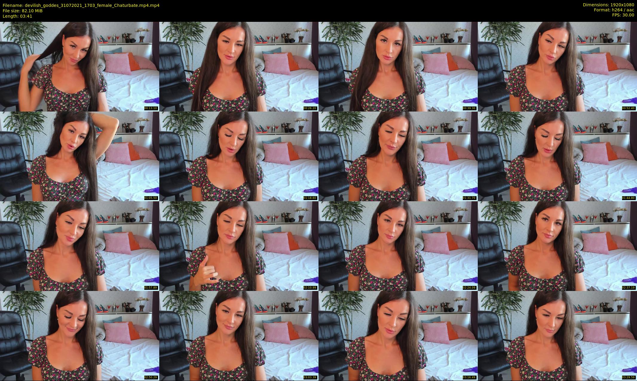 devilish_goddes — 4 minute Chaturbate female cam show recording, 1080p, Jul 31, 2021