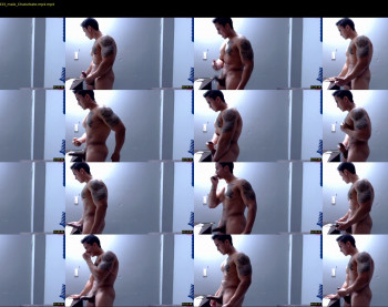 dimitriklein — 8 minute Chaturbate male cam show recording, 720p, Jul 31, 2021