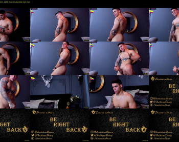 dominic_sullivan1 — 77 minute Chaturbate male cam show recording, 1080p, Jul 31, 2021