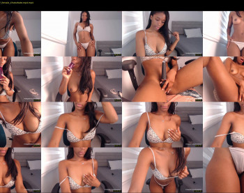 duna_du — 75 minute Chaturbate female cam show recording, 720p, Jul 31, 2021