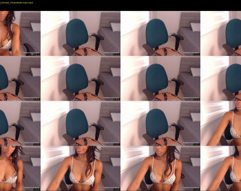 duna_du — 3 minute Chaturbate female cam show recording, 720p, Jul 31, 2021