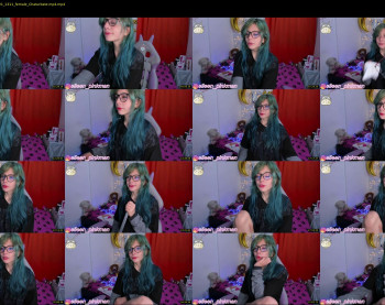 eileen_pinkman — 42 minute Chaturbate female cam show recording, 1080p, Jul 31, 2021