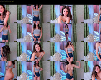 elaanna — 47 minute Chaturbate female cam show recording, 1080p, Jul 31, 2021