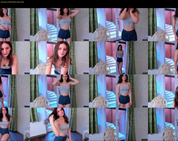elaanna — 71 minute Chaturbate female cam show recording, 1080p, Jul 31, 2021