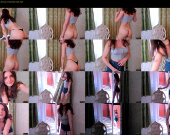 elaanna — 3 minute Chaturbate female cam show recording, 1080p, Jul 31, 2021