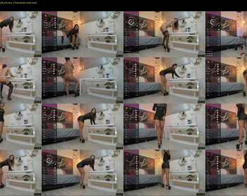 ella_pridee — 71 minute Chaturbate female cam show recording, 1080p, Jul 31, 2021