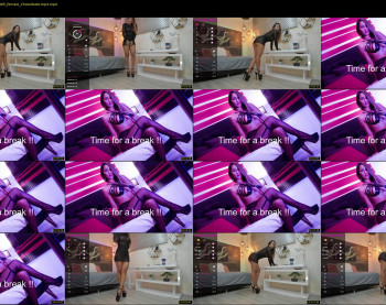ella_pridee — 86 minute Chaturbate female cam show recording, 1080p, Jul 31, 2021