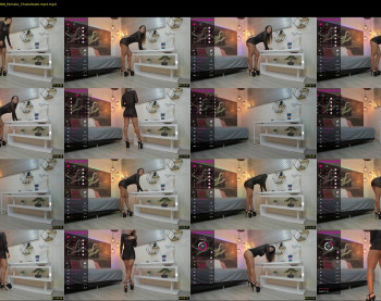 ella_pridee — 55 minute Chaturbate female cam show recording, 1080p, Jul 31, 2021