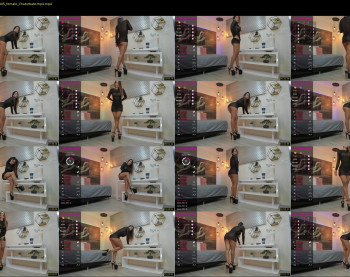 ella_pridee — 26 minute Chaturbate female cam show recording, 1080p, Jul 31, 2021