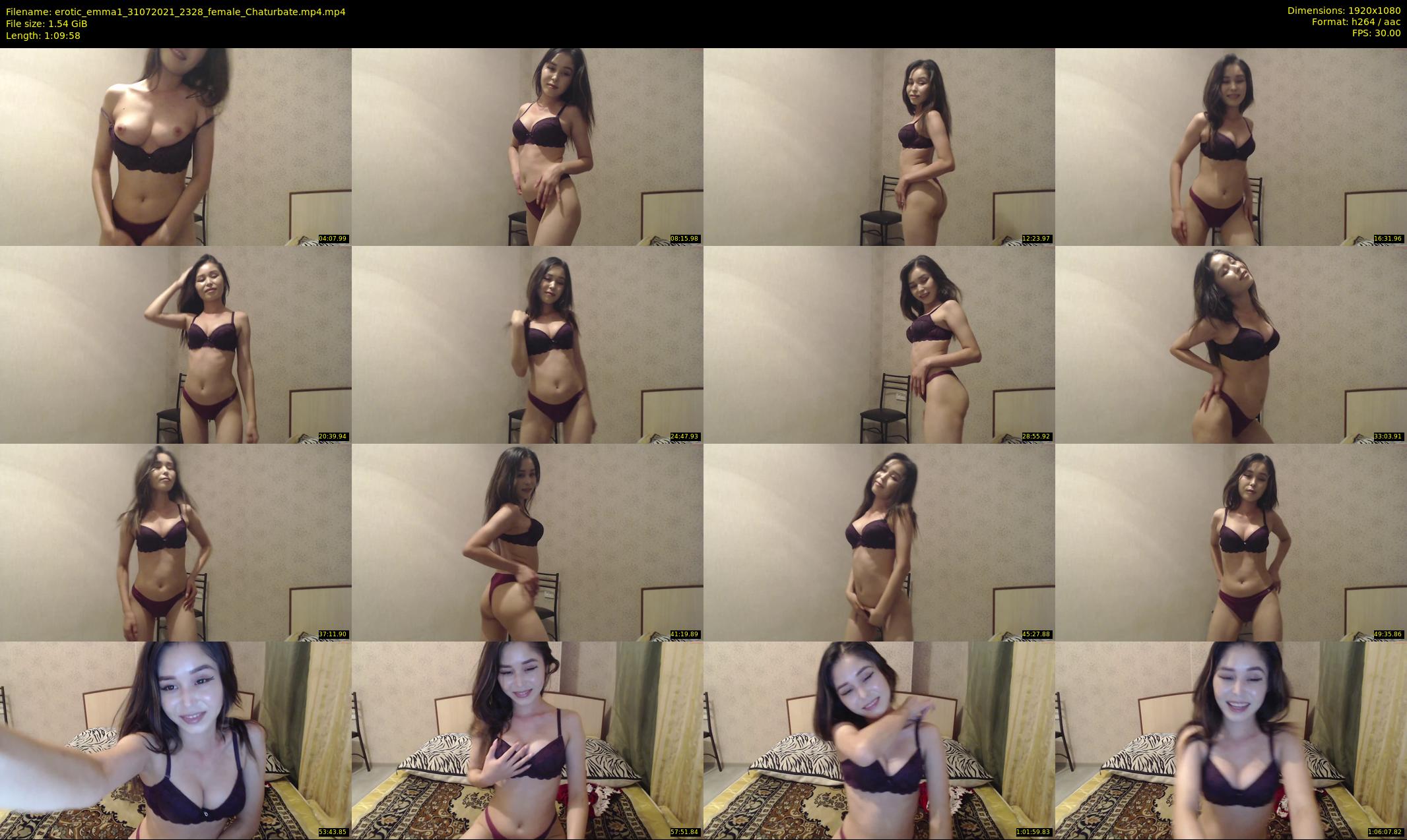 erotic_emma1 — 70 minute Chaturbate female cam show recording, 1080p, Jul 31, 2021