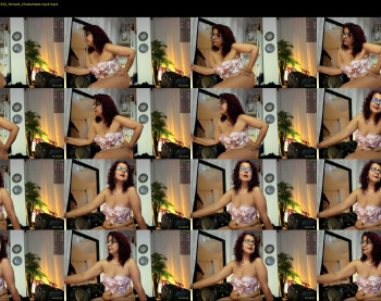 eva_mature — 7 minute Chaturbate female cam show recording, 1080p, Aug 1, 2021