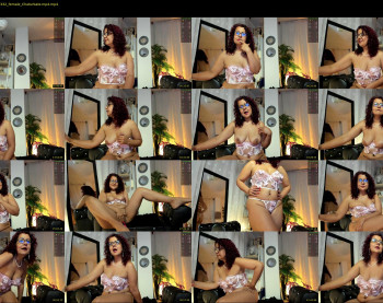 eva_mature — 48 minute Chaturbate female cam show recording, 1080p, Aug 1, 2021