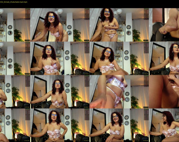 eva_mature — 62 minute Chaturbate female cam show recording, 1080p, Aug 1, 2021