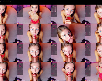 evalanis — 57 minute Chaturbate couple cam show recording, 1080p, Jul 31, 2021