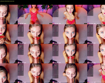 evalanis — 67 minute Chaturbate couple cam show recording, 1080p, Jul 31, 2021