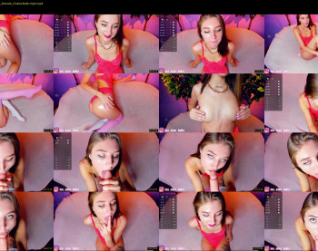 evalanis — 76 minute Chaturbate couple cam show recording, 1080p, Jul 31, 2021