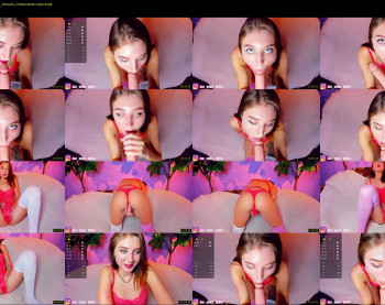 evalanis — 74 minute Chaturbate couple cam show recording, 1080p, Jul 31, 2021