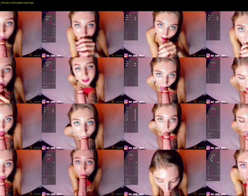 evalanis — 12 minute Chaturbate couple cam show recording, 1080p, Jul 31, 2021