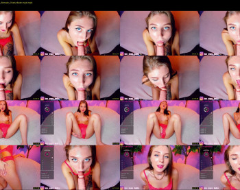 evalanis — 52 minute Chaturbate couple cam show recording, 1080p, Jul 31, 2021