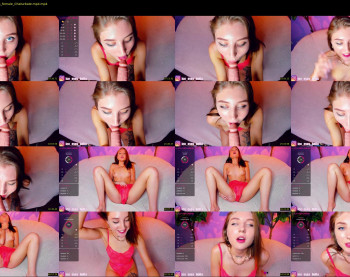 evalanis — 62 minute Chaturbate couple cam show recording, 1080p, Jul 31, 2021
