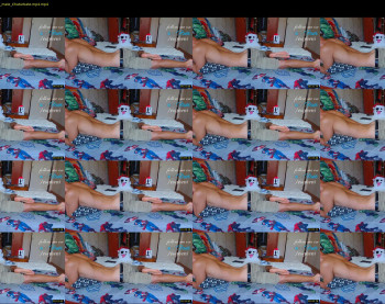 evgheni — 4 minute Chaturbate male cam show recording, 720p, Jul 31, 2021