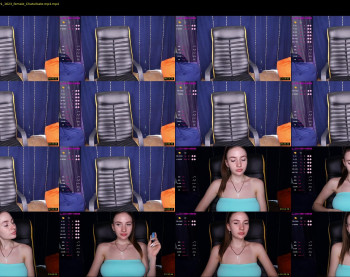 fallen_angel_18 — 70 minute Chaturbate female cam show recording, 1080p, Jul 31, 2021