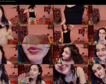 frogessjay — 70 minute Chaturbate female cam show recording, 1080p, Jul 31, 2021