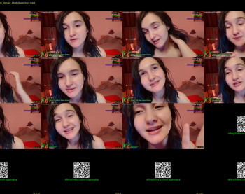 frogessjay — 4 minute Chaturbate female cam show recording, 1080p, Jul 31, 2021