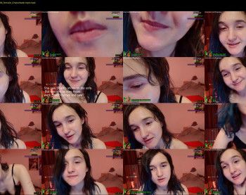 frogessjay — 40 minute Chaturbate female cam show recording, 1080p, Jul 31, 2021