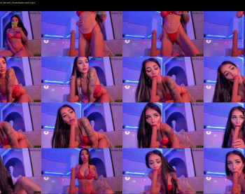 fuckbitoni — 11 minute Chaturbate couple cam show recording, 1080p, Jul 31, 2021