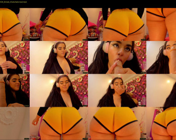 gabby_haze — 70 minute Chaturbate female cam show recording, 1080p, Jul 31, 2021