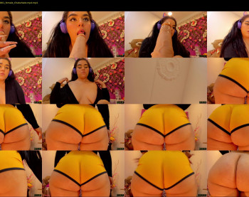 gabby_haze — 70 minute Chaturbate female cam show recording, 1080p, Jul 31, 2021