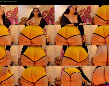 gabby_haze — 70 minute Chaturbate female cam show recording, 1080p, Jul 31, 2021