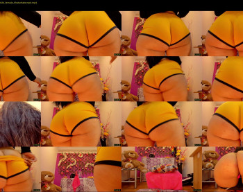 gabby_haze — 70 minute Chaturbate female cam show recording, 1080p, Jul 31, 2021