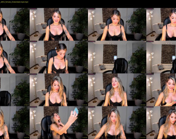 giannawatson — 70 minute Chaturbate female cam show recording, 1080p, Jul 31, 2021