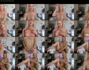 gl1tter_barbie — 12 minute Chaturbate female cam show recording, 720p, Jul 31, 2021