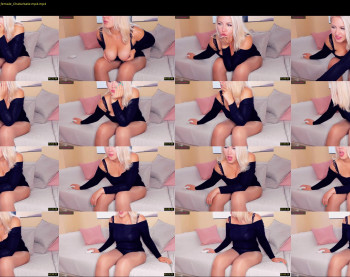 goldgal — 7 minute Chaturbate female cam show recording, 1080p, Jul 31, 2021