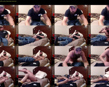 hardworkertn — 22 minute Chaturbate male cam show recording, 720p, Jul 31, 2021