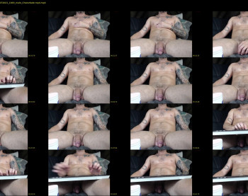 heathaustin8bi7 — 4 minute Chaturbate male cam show recording, 720p, Jul 31, 2021