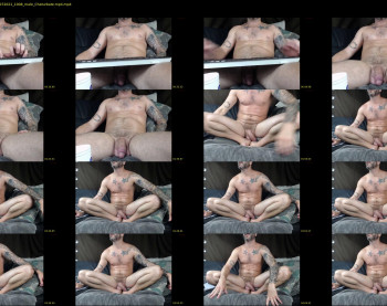 heathaustin8bi7 — 5 minute Chaturbate male cam show recording, 720p, Jul 31, 2021