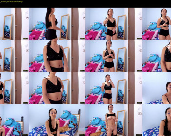helenrus — 82 minute Chaturbate female cam show recording, 720p, Jul 31, 2021