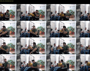 heteros_men — 11 minute Chaturbate male cam show recording, 720p, Jul 31, 2021