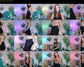 holihurricane — 72 minute Chaturbate female cam show recording, 1080p, Jul 31, 2021
